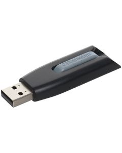 Verbatim 49171 SuperSpeed USB 3.0 Store 'n' Go V3 Drive (8GB)